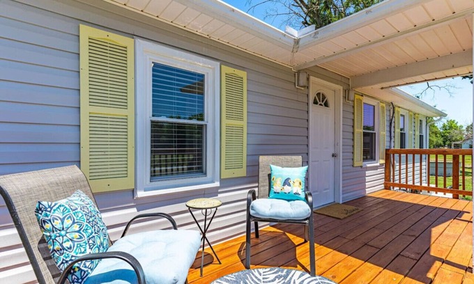 Hague House | Bayside Dreams~golf cart~500 MBPS~firepit~king bed