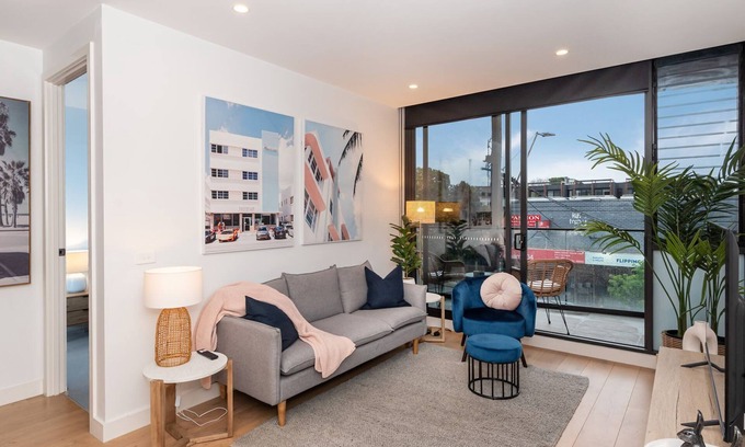 Hampton Apartment | Coastal Retreat at The Hampton with Oceanfront Views