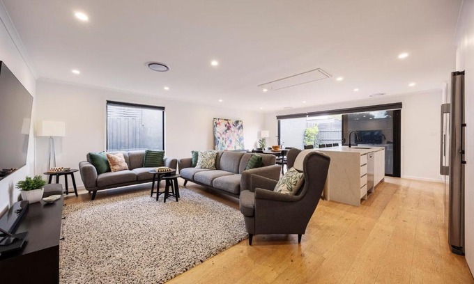 Hampton House | Bayside Spritz in Hampton