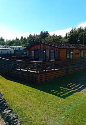 Balminnoch House | Experience Baytree Lodge at Three Lochs Holiday Park