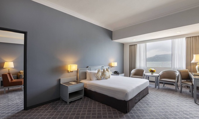 Kuah Hotel | Relaxing Getaway at Bayview Hotel Langkawi - 4-Star Retreat