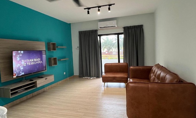 Baharu Apartment | Cozy BayView Villas Condo with Child-Friendly Amenities