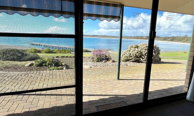 Emu Bay House | Discover Baywatch at Emu Bay: Oceanfront Family Retreat