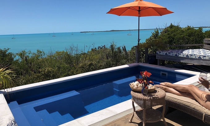 Salt Pond House | Indulge in Baywatch House: Private 3BR Estate with Pool
