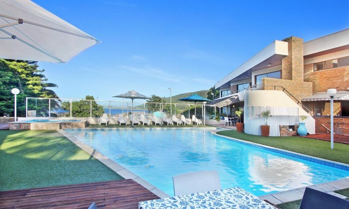 Sedgefield Resort | Discover Baywater Village: Family-Friendly with Pool Access