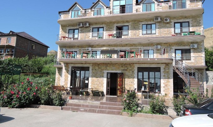 Karabudakhkentsky District Hotel | Discover Baza otdykha Golden Sands with Private Beach Access