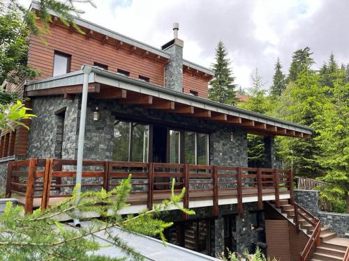Harghita-Bai Villa | Experience Bliss at Bazalt Wellness Villa with Ocean Views