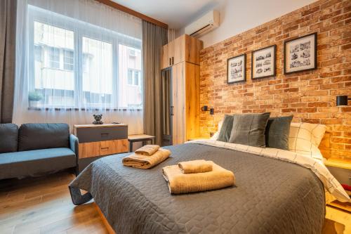 Sofia City Center Apartment | BB Apartment