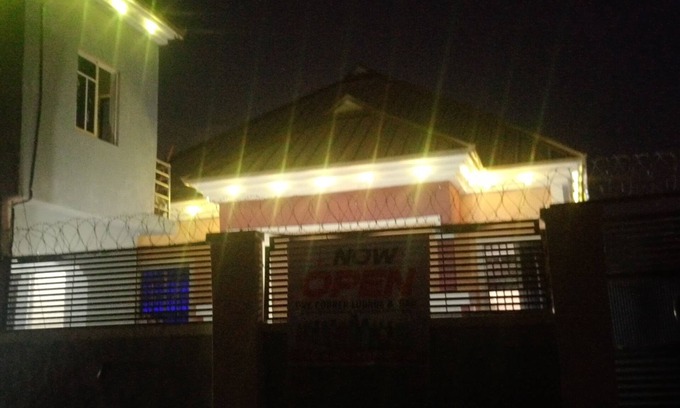 Benin City House | Cozy BB Guest House with Breakfast & Family-Friendly Vibes