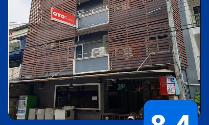 Ramkhamhaeng Apartment | Welcoming BB GuestHouse - Great Value & 8/10 Rated Stay