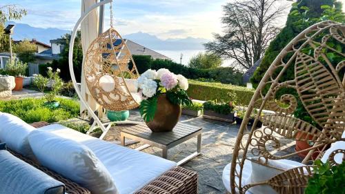 Belmont-sur-Lausanne Apartment | BB Opera