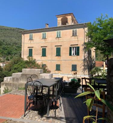 Dolcedo Bed & Breakfast | Child-Friendly Comfort at BB Palazzo Doria - Rated 9/10