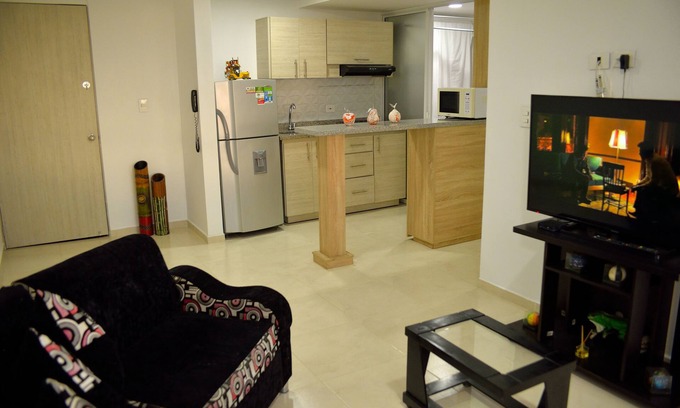 Armenia Apartment | Pet-Friendly Corporate Apartment for Your Next Stay
