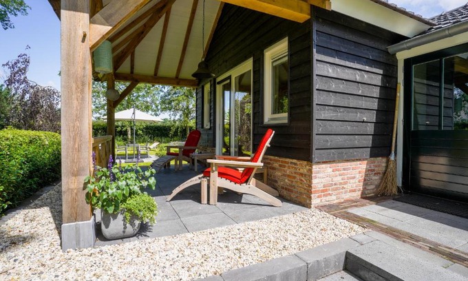 Hoogeloon House | Oceanfront Bliss at BBKleine Beerze - Rated 9.9/10!