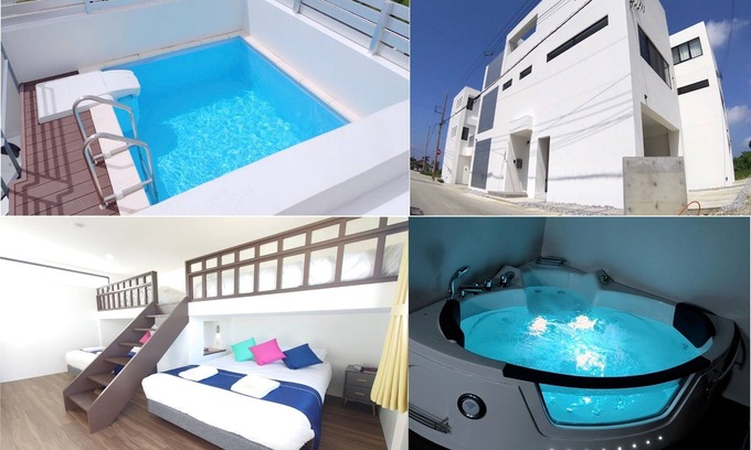 Furugen House | Exclusive BBQ Retreat with Private Pool in Okinawa