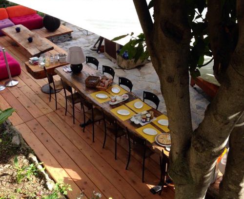 San Rocco Bed & Breakfast | Family-Friendly BBQ Lodge with Hot Tub & Pet Amenities