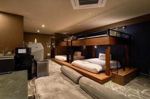 Naha City Centre Apartment | Top-Rated BbyC Hotel 那覇 with Family-Friendly Perks