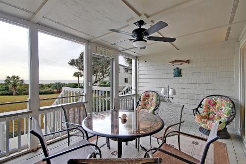 Isle of Palms House | Inviting 23 Beach Club Villa with Pool and Family-Friendly Amenities