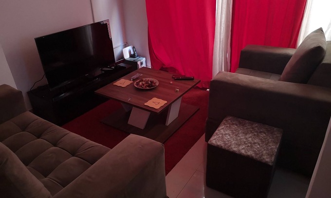 Limete Apartment | Budget-Friendly BCBG KinShasa Apartment with Kitchen Access