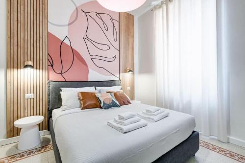 Rione XVIII Castro Pretorio Apartment | BDC - Termini Dreaming 3-BDR