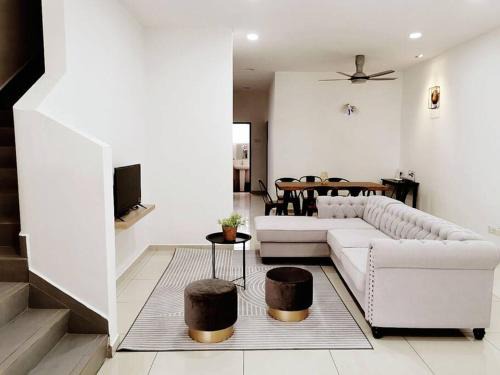 Ipoh Apartment | Guest Rated 10/10: Bdr Seri Botani Ipoh for Family Fun