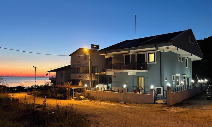 Marmara Villa | Beşer Turizm - Avşa Adası Çınar Koyu