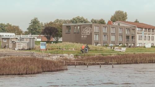 Toenning Hotel | Relax at BE BIO Hotel be natural with Oceanfront Bliss