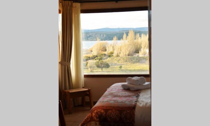 Dina Huapi Apartment | Relaxing Be Huapi Apart with Oceanfront Views & Pool