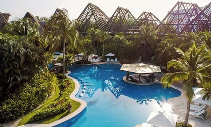 Playa del Carmen Resort | Experience Action-Packed Getaways at Mayan Palace Suite