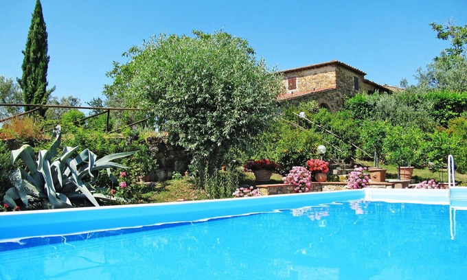San Pietro in Bossolo House | Private Villa with Pool, WIFI & Scenic Views Await You