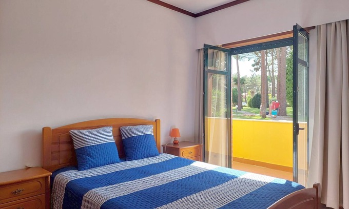 Mira Apartment | Explore Mira Villas: Cozy Apartment with Pool Access