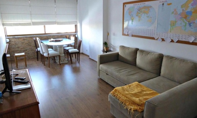 Loures Apartment | Pet-Friendly 2-Bedroom Apartment in Loures - Be Local
