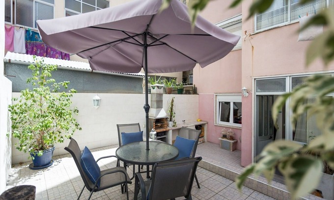 Parque das Nacoes Apartment | Guest Rated 10/10: Be Local Flat with Terrace in Lisbon