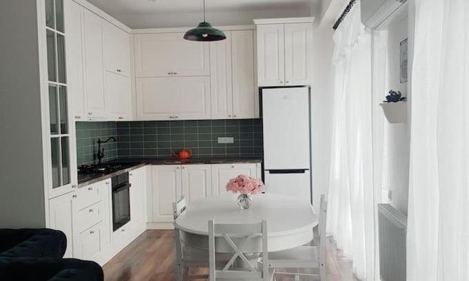 Tbilisi Apartment | Guest Rated: Be My Guest - Family-Friendly Getaway