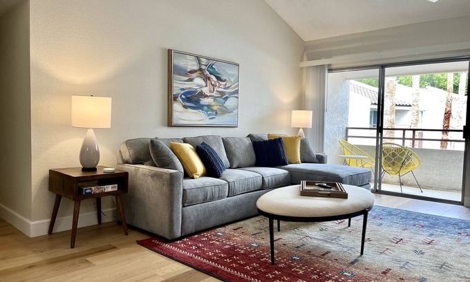 South Scottsdale Condo | Be First to Experience Our Newly Remodeled Ocean View Retreat