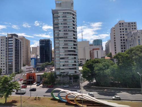 Liberdade Apartment | Be Paulista - Ideal Studios Near Shopping and Family Pool