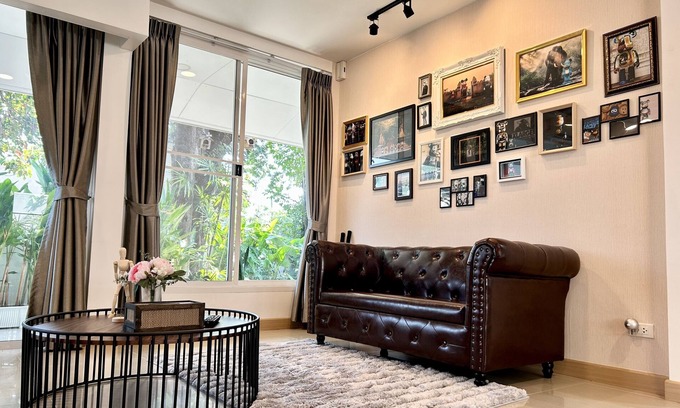 Su Thep House | Cozy Be@rHouse Chiangmai: Family-Friendly Retreat Near CMU