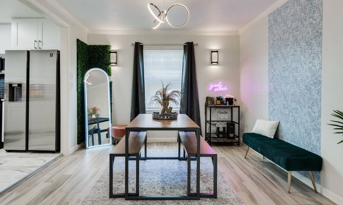 Shady Acres House | Be Someone