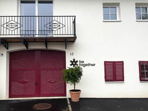 Engabrunn Hotel | Experience Comfort at be-together Engabrunn - 4-Star Retreat
