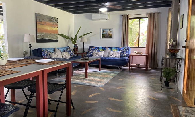 Langostino House | Oceanfront Paradise: Pilon de Pavones, Guest Rated 10/10!