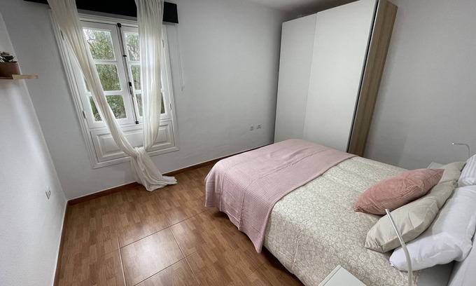 Historical Center Apartment | Guest Rated: 10/10 in La Laguna City Center Apartment