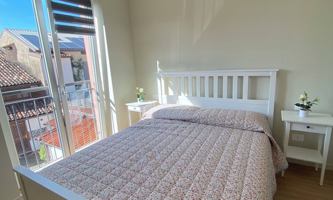 Zanica Apartment | BEA House - Elegant Studio Apartment 10 min from BG