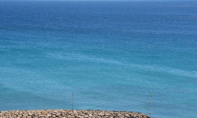 Carry-le-Rouet House | Beachfront Villa at Rouet Beach - Rated 9.4/10 with Ocean View