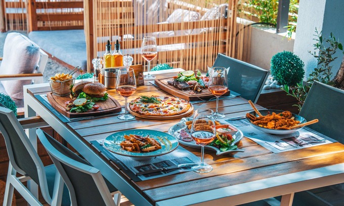 Oludeniz Hotel | Discover Beach 222 Ölüdeniz: Family-Friendly Retreat