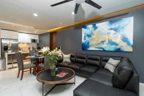 Bucerias Apartment | Beachfront Retreat with Pool & Ocean View - Quadrant 4107