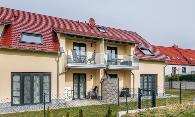Gollwitz Apartment | Experience Nature and Beachfront Bliss on Poel Island