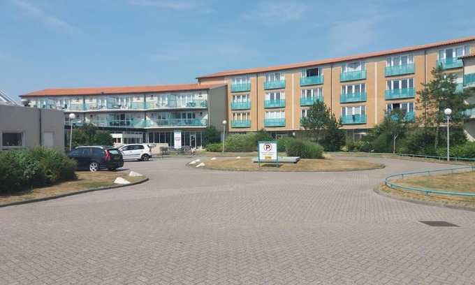 Julianadorp aan zee Apartment | Beach Apartment Minutes from the Sea with Stunning Views