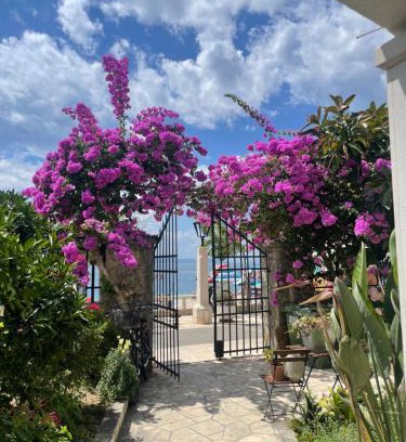 Podgora Apartment | Oceanfront Beach Apartment with Stunning Ocean Views