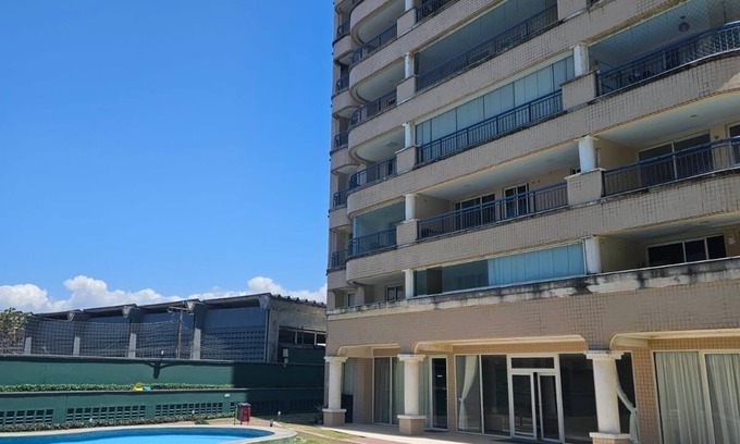 Praia do Futuro II Apartment | Beach Apartment of the Future