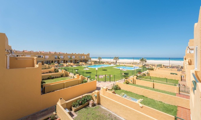 Tarifa Apartment | Beachfront Apartment with Gorgeous Ocean Views and Pool